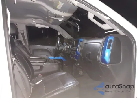 2018 Chevrolet Silverado 2500Hd Ltz из США, поврежденный, VIN 1GC1KWEY0JF184077